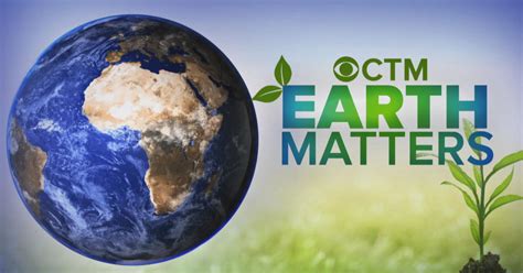 Earth Matters Cbs This Morning To Report On Every Continent For
