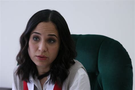 Sigrid Bazan Quita Todo Su Respaldo Perú Oficial