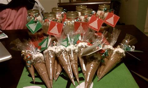 Made These A Few Years Ago Easy And Really Cheap Hot Cocoa Packets