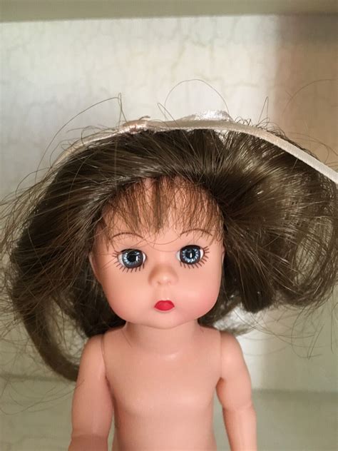 Adorable Nude Madame Alexander Doll Ebay