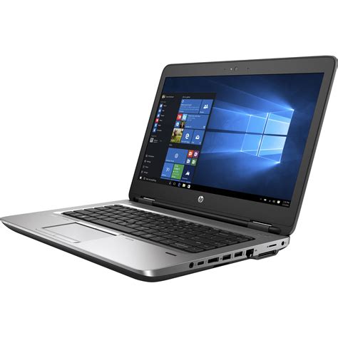 Hp Probook 640 G2 14 Laptop Pc Energy Star V1p73utaba Bandh