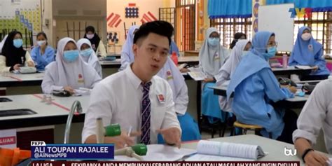 Smk petagas mampu tangani masalah kekurangan bilik darjah. Lapor Berita Dari Bilik Darjah, "Cita-cita Ali Nak Jadi ...