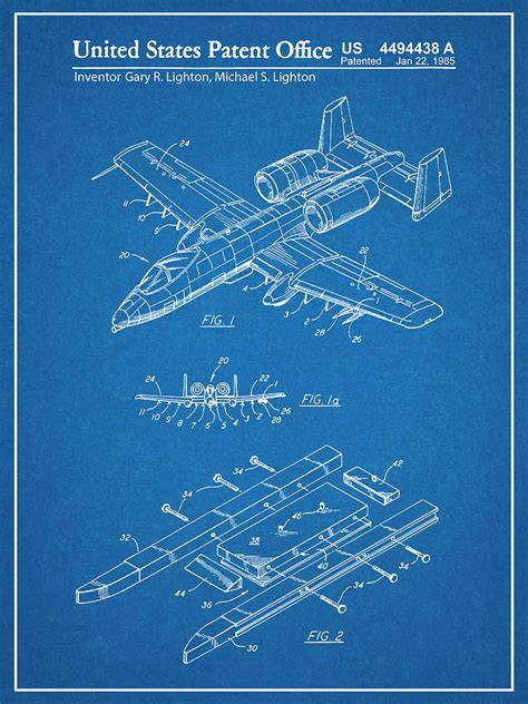 A10 Thunderbolt Blueprint Ubicaciondepersonascdmxgobmx