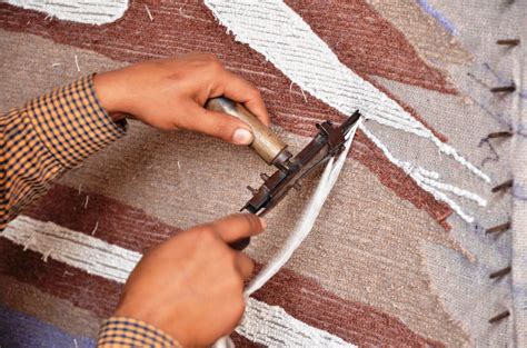 Hand Tufted Rug-Behnam Rugs Dallas
