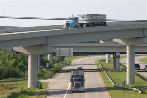 South Carolina Dot Projects 70bn Spending On Transportation Needs By