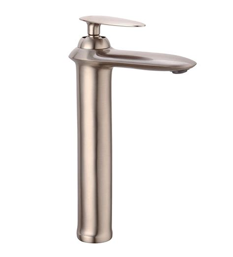 What shower system is best for me? Rhone Brushed Nickel Bathroom Sink Faucet