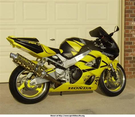 2001 Honda Cbr 929 Rr Honda Sport Bikes Sport Bikes Honda