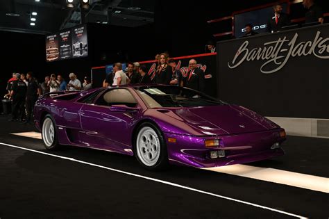 1992 Lamborghini Diablo Base Hagerty Insider