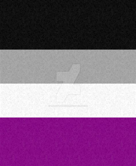 Asexual Pride Flag By Lovemystarfire On Deviantart