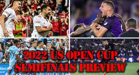 2022 Us Open Cup Semifinals Preview Underdog Sacramento Face 4 Time