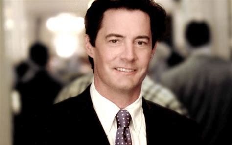 Kyle Maclachlan In Una Scena Di Sex And The City Episodio La Paura Di