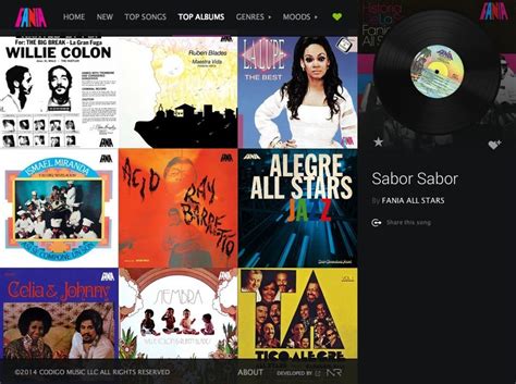Fania Records To Launch First Ever Latin Music App For Spotify As Part