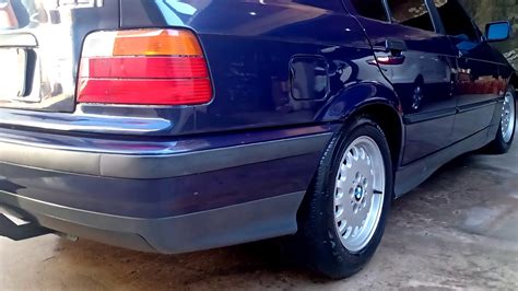 Home car bmw bmw 318i s c 320i 325i s c 1994 troubleshooting manual. BMW 325i E36 1994 Automático - YouTube
