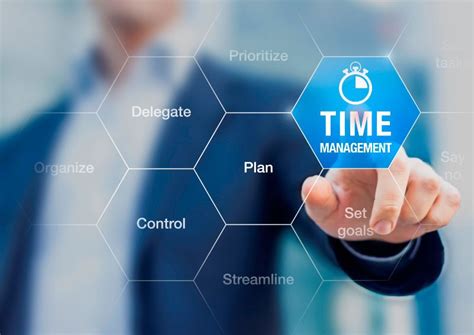 Importance Of Time Management Advance Systems Inc