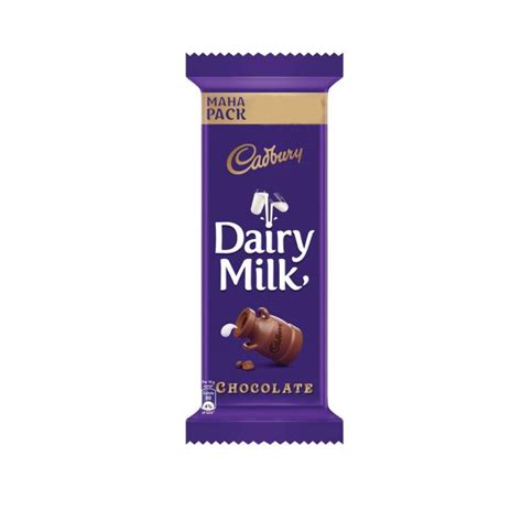 Cadbury Dairy Milk Chocolate Bar 50g Apna Food Market