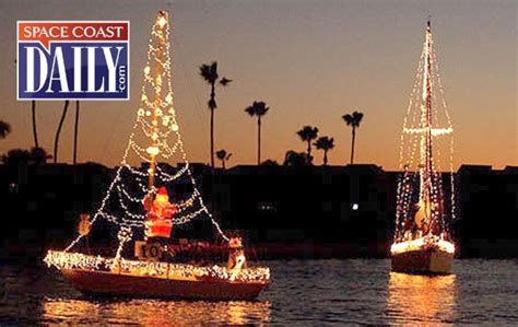This Year Boaters Will Once Again Showcase The Spirit Of The Season By