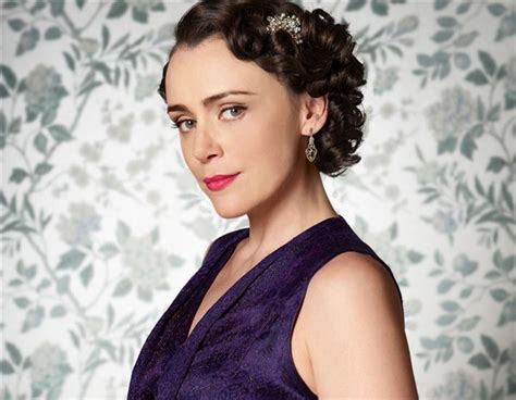 Keeley Hawes Alex Kingston New Pictures Of Keeley And Ed In Upstairs Downstairs