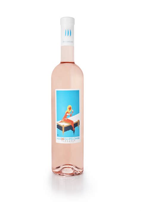 The new pampelonne is named after the iconic pampelonne beach located in st. Élégance Mas de Pampelonne - Vin Rosé | Les Maîtres ...