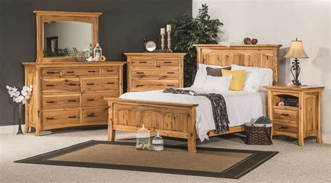 Cutsomizable to suit your style best. Amish Homestead Bedroom Set | Bedroom Furniture