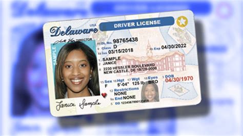 Delaware Dmv Announces State Of The Art License Whyy