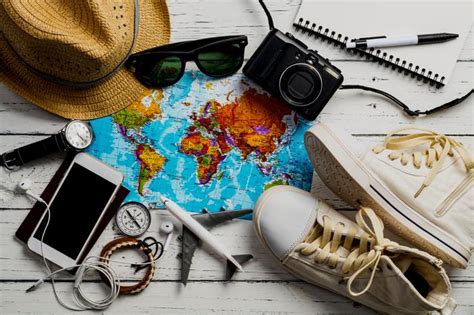 10 Cosas Que Debemos Tener En Cuenta Antes De Hacer Un Viaje Viajeros