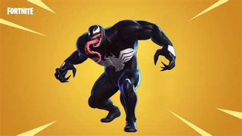 New Venom Skin Official Release Date In Fortnite Item Shop Venom