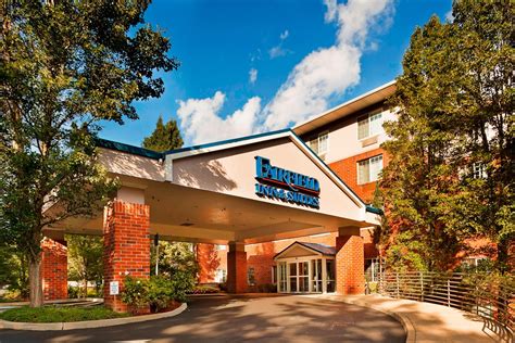 Fairfield Inn And Suites By Marriott Lake Oswego Or Hotels Tourist