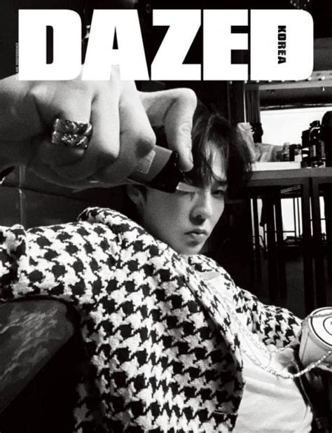 G Dragon Says He Is Working On Big Bangs New Album Now Zapzee