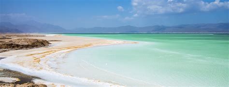 The country can be divided into three regions; Salt of the earth: visiting Lac Assal in Djibouti | Atlas ...