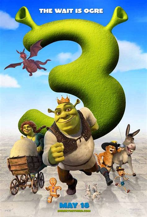 Šreks 3 Shrek The Third Online Latviski Latviešu Valodā Kinofilm