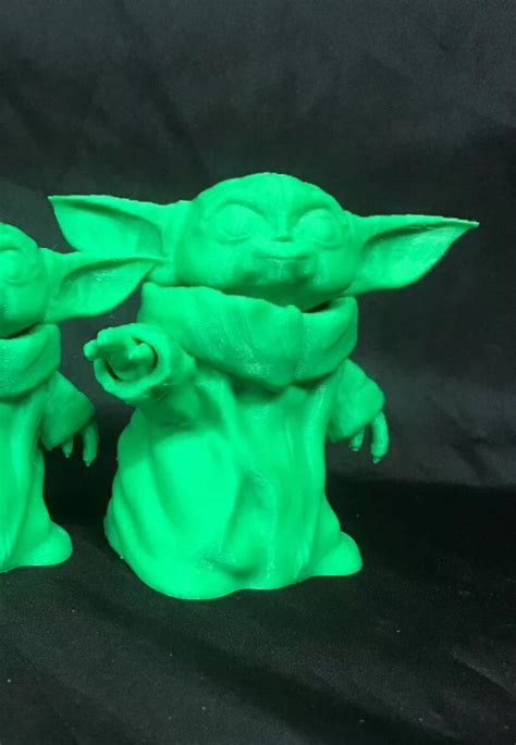 Custom Baby Yoda Rfunkopop