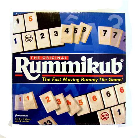 Rummy is a card game played by two to six players using one or two standard card decks including jokers. Rummikub - Rummy Tile Game