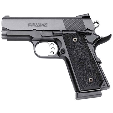 Smith And Wesson Performance Center Sw1911 Pro Series 45 Auto Acp 3in