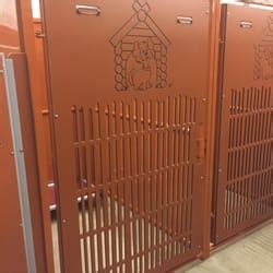 Containers will be filled with dog's food and other supplies needed while they stay at camp bow wow. Camp Bow Wow - Pet Sitting - 50600 Central Industrial Dr ...
