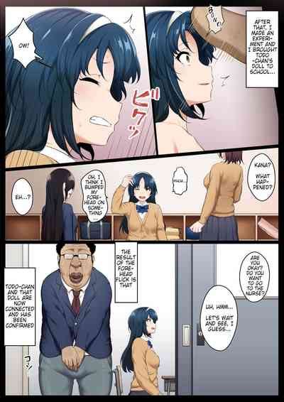 Wooing A Classmate Who Synchronized With A Doll Nhentai Hentai