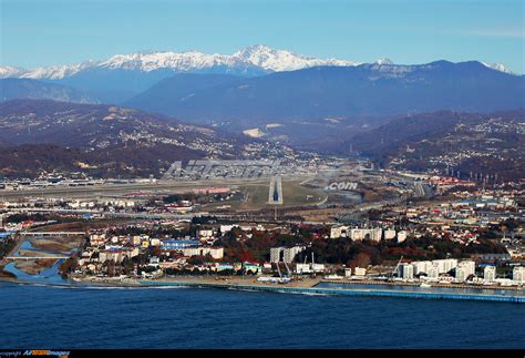 Sochi International Airport Large Preview