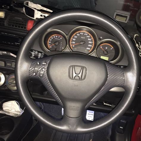 This procedure is very similar on many. Honda Jazz / Fit Steering Wheel With Audio Controls (GD ...