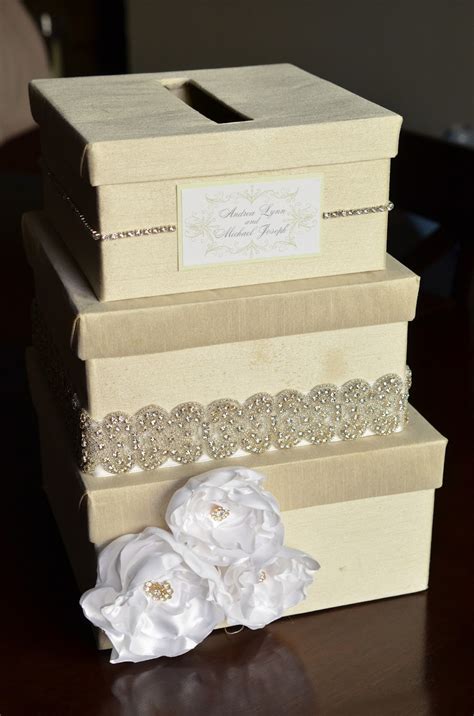 Ideas For Wedding Card Box Jenniemarieweddings