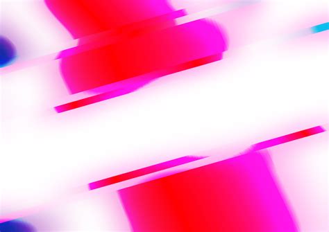 Abstract Pink Red And White Background Design