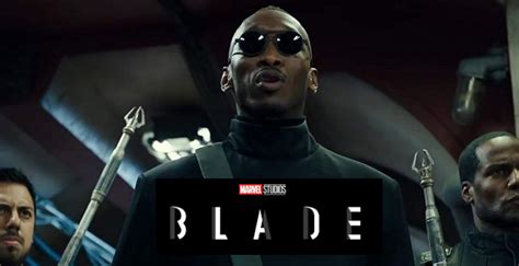 Blade Film Mcu Con Mahershala Ali Trama Cast Uscita E Streaming