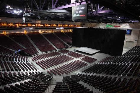 Orleans Arena Las Vegas Nevada Venue Coalition