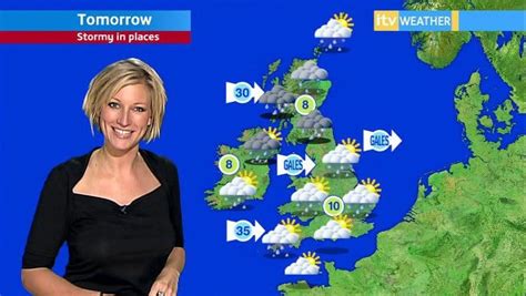 itv weather girls becky mantin itv weather girl flickr photo sharing people also love