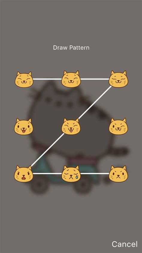 Pusheen Cat Kawaii Wallpaper HD Home Lock Screen for ...