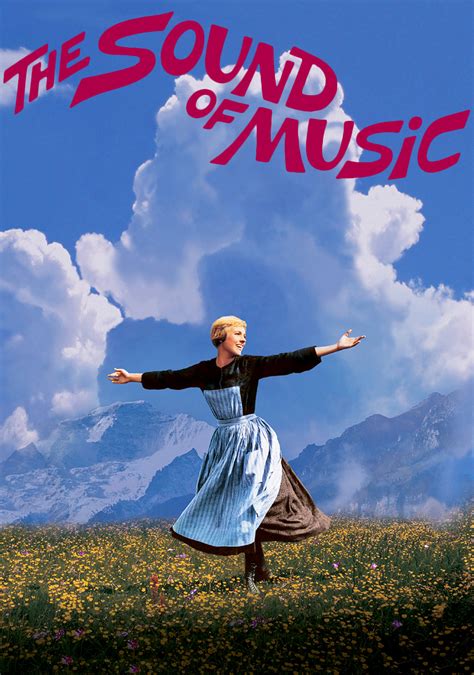 The happiest sound in all the world! The Sound of Music | Movie fanart | fanart.tv