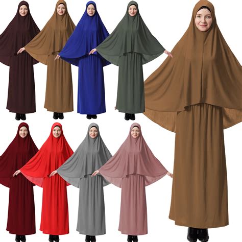 Abaya Roupa Muculmana