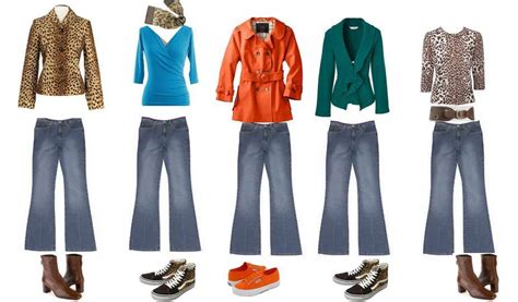 5 Secrets To Mixing And Matching Clothes · Chicmags