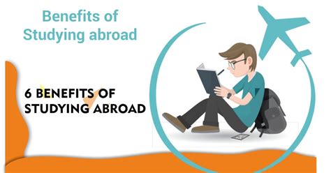 Benefits Of Studying Abroad