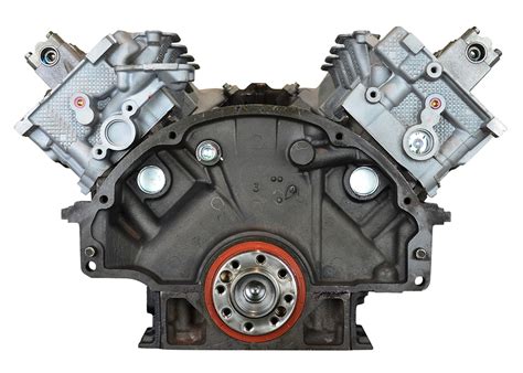 Jeep 47 V8 Grand Cherokee High Output Engine Only 02 04