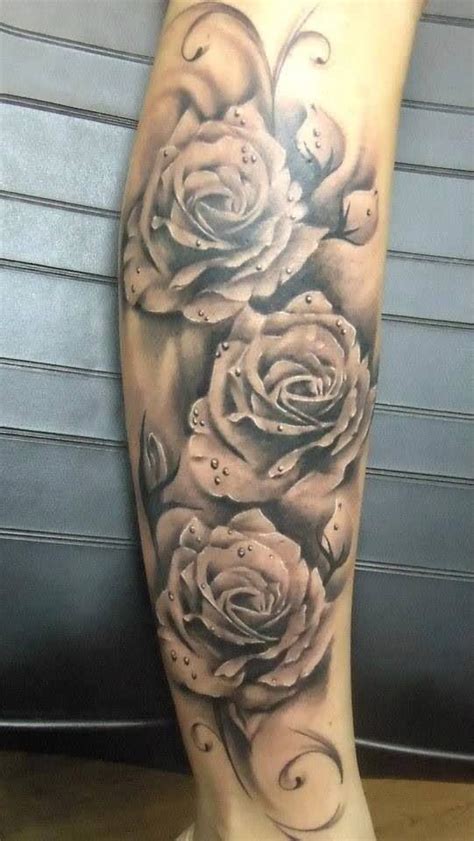 It shows how and what a person's thoughts and beliefs are. 43+ Beautiful Forearm Rose Tattoos