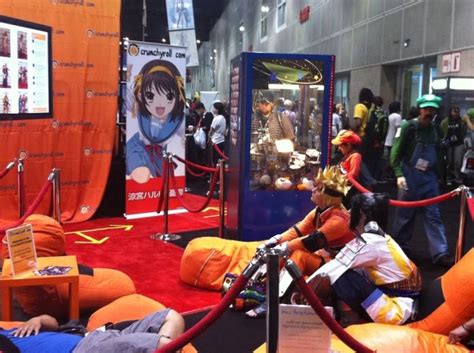 Anime Expo 2011 Report Convention Scene